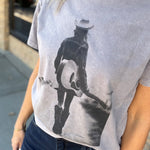 Country Girl Graphic Tee Top - Tee FLAG AND ANTHEM