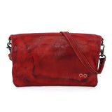 Bed|Stü Cadence Red Rustic Crossbody
