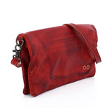 Bed|Stü Cadence Red Rustic Crossbody
