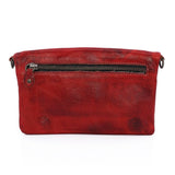 Bed|Stü Cadence Red Rustic Crossbody