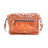 Bed|Stü Occurrence Tan DD Crossbody Bag
