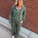Clover Ashford Jogger Bottom- Pants THREAD & SUPPLY