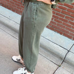Clover Ashford Jogger Bottom- Pants THREAD & SUPPLY