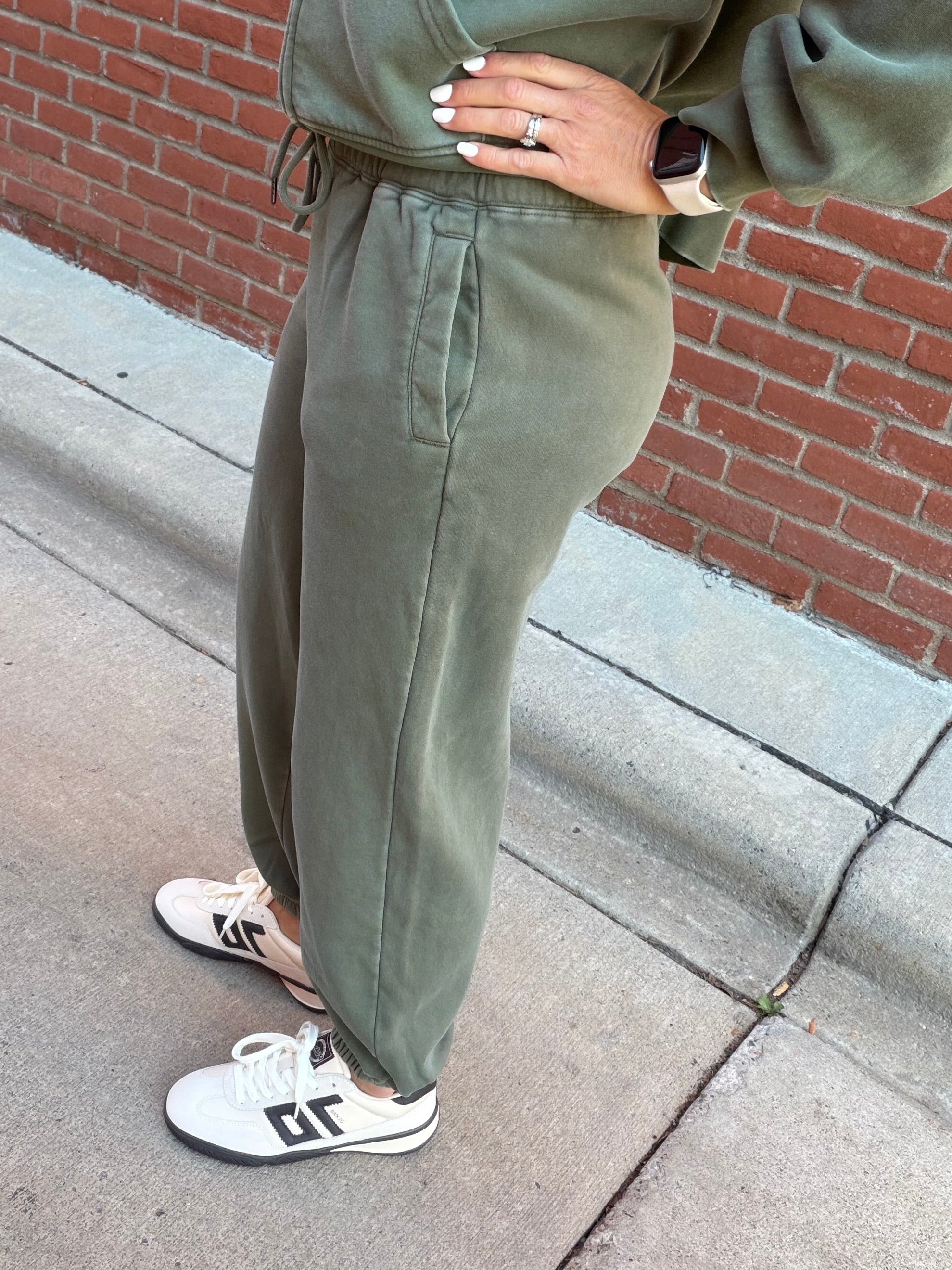 Clover Ashford Jogger Bottom- Pants THREAD & SUPPLY
