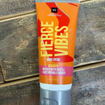 Fierce Vibes Mini Creme Bath- Lotions NATURAL INSPIRATIONS