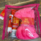 Hot Mess Gift Set Bath- Lotions NATURAL INSPIRATIONS