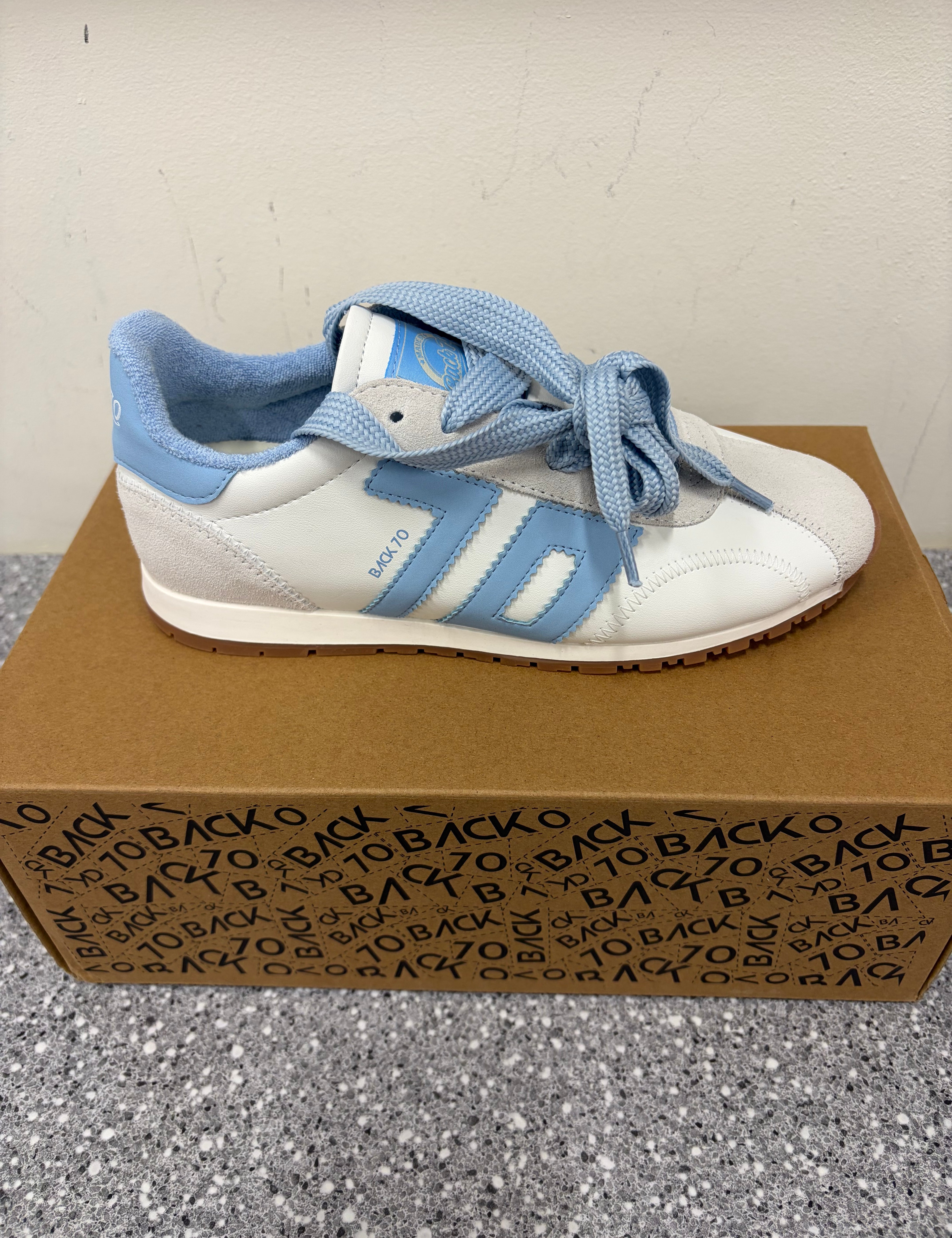 ASIAN- Sky Sneaker Shoes - Sneaker Back 70