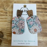 Boho Spring Earrings Jewelry - Earrings ARTIFACTS JESSICA LYNCH