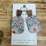 Boho Spring Earrings Jewelry - Earrings ARTIFACTS JESSICA LYNCH