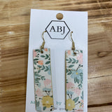 Spring Floral Dangle Earrings Jewelry - Earrings ARTIFACTS JESSICA LYNCH