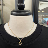 Cia Gold Necklace Jewelry- Necklace MEGHAN BROWN STYLE