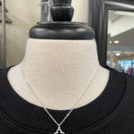 Cia Silver Necklace Jewelry- Necklace MEGHAN BROWN STYLE