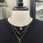 Carley Smoky Necklace Jewelry- Necklace MEGHAN BROWN STYLE