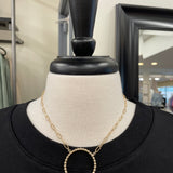 Foster Gold Necklace Jewelry- Necklace MEGHAN BROWN STYLE