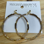 Rod Natural Multi Earrings Jewelry - Earrings MEGHAN BROWN STYLE