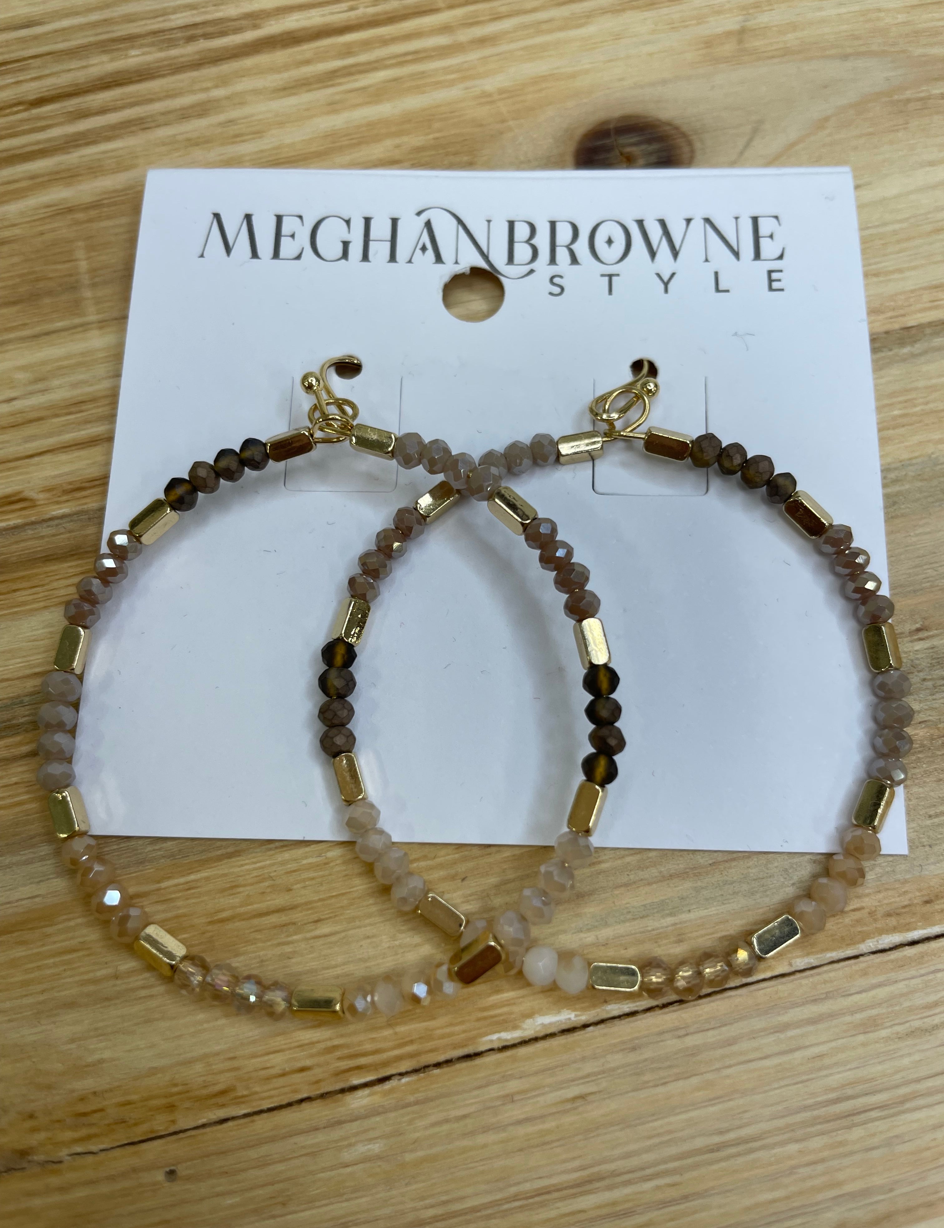 Rod Natural Multi Earrings Jewelry - Earrings MEGHAN BROWN STYLE