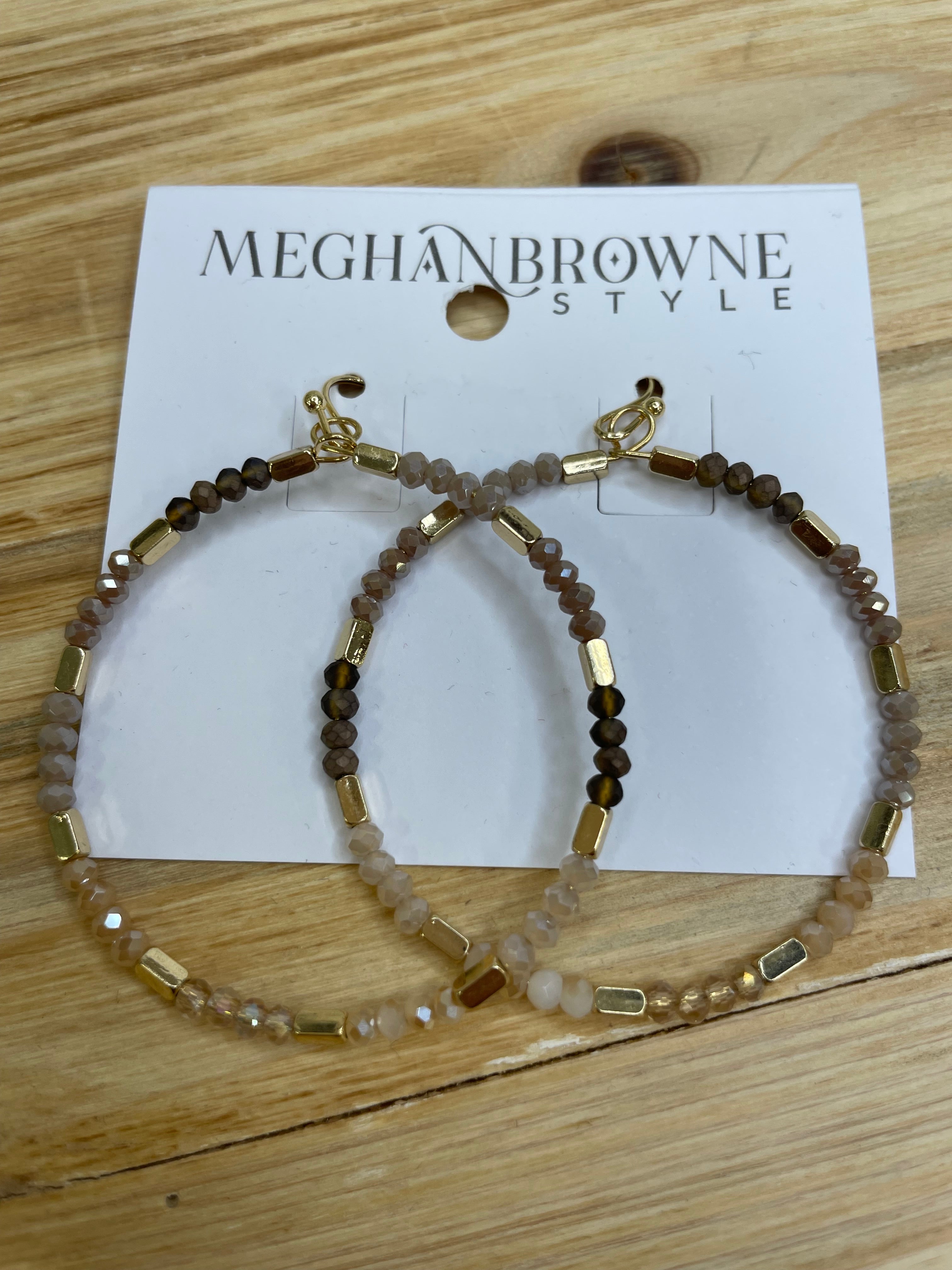 Rod Natural Multi Earrings Jewelry - Earrings MEGHAN BROWN STYLE