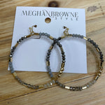 Rod Gray Multi Earrings Jewelry - Earrings MEGHAN BROWN STYLE