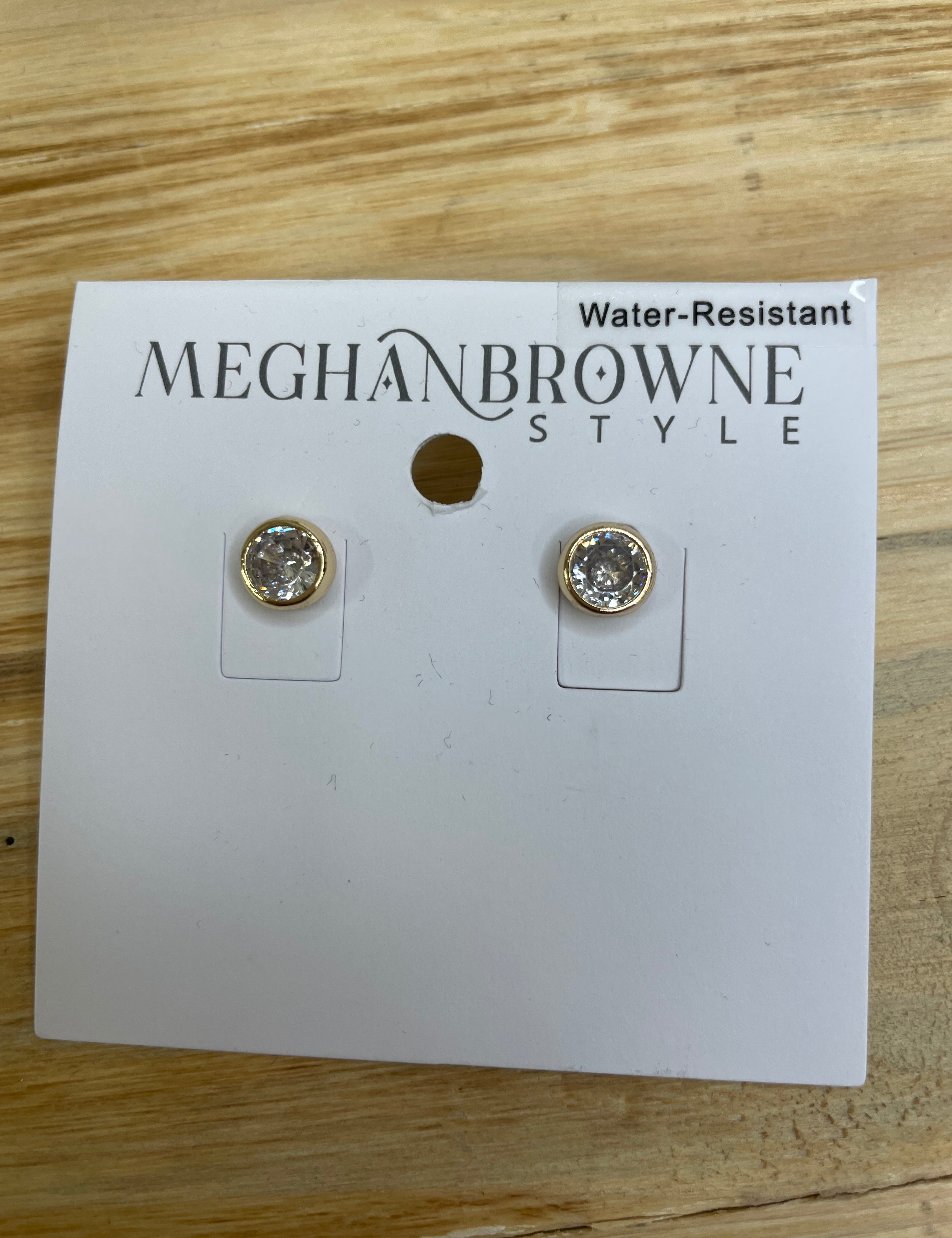Ori Gold Earrings Jewelry - Earrings MEGHAN BROWN STYLE