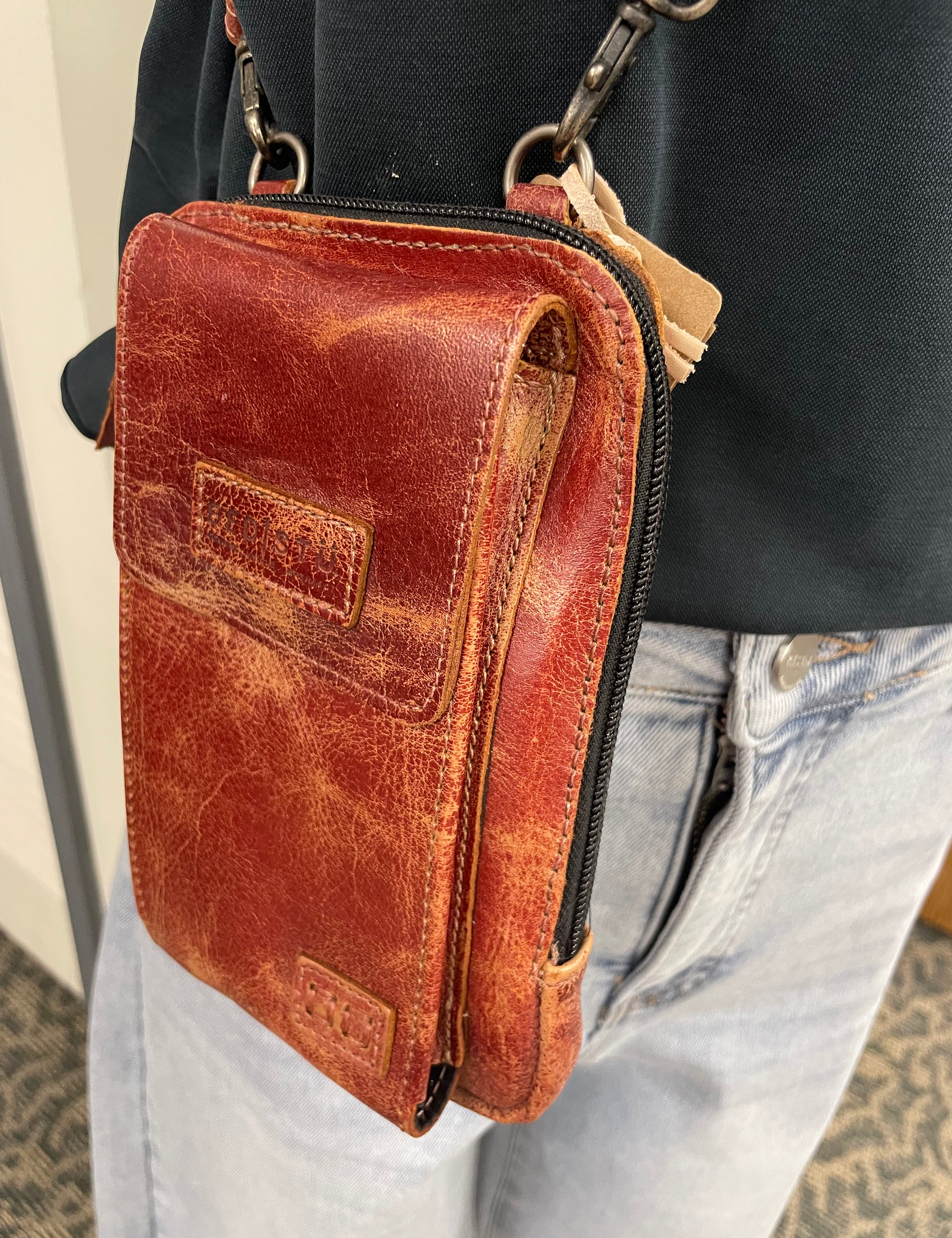 Alelike Cherry Lacquer Lux (Bed Stu) Bags- Purses BED STU