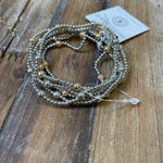 Karla Silver Gold Bracelet Jewelry- Bracelet MEGHAN BROWN STYLE