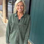 Hunter All Day Knit Jacket Outerwear- Jackets Z Supply
