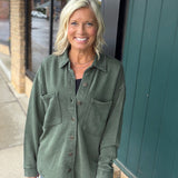 Hunter All Day Knit Jacket Outerwear- Jackets Z Supply