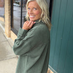 Hunter All Day Knit Jacket Outerwear- Jackets Z Supply