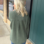Hunter All Day Knit Jacket Outerwear- Jackets Z Supply