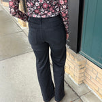 Jodi Luscious Black Base Jeans – KUT Bottoms- Jeans KUT FROM THE KLOTH