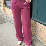 Ashford Zinfandel Drawstring Pant Bottom- Pants THREAD & SUPPLY
