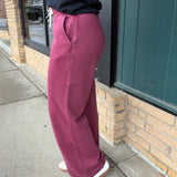 Ashford Zinfandel Drawstring Pant Bottom- Pants THREAD & SUPPLY