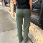 Hunter Knit Pant Bottom- Pants Z Supply