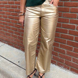 Gold Coated Charlotte