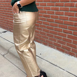 Gold Coated Charlotte