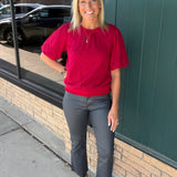 Silver Bell Kelsey Jeans