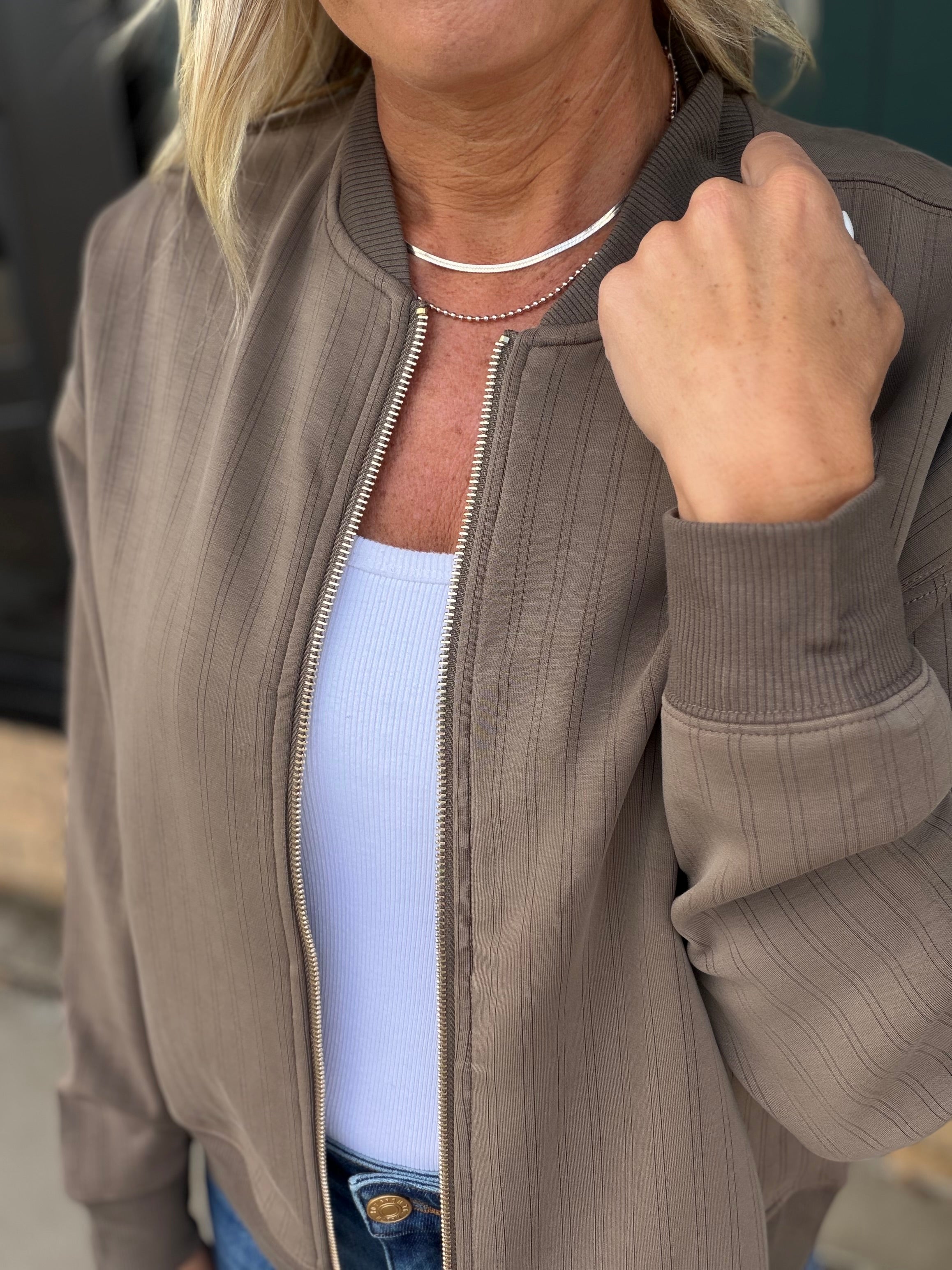 Sand Drift Jacket Outerwear- Jackets THREAD & SUPPLY