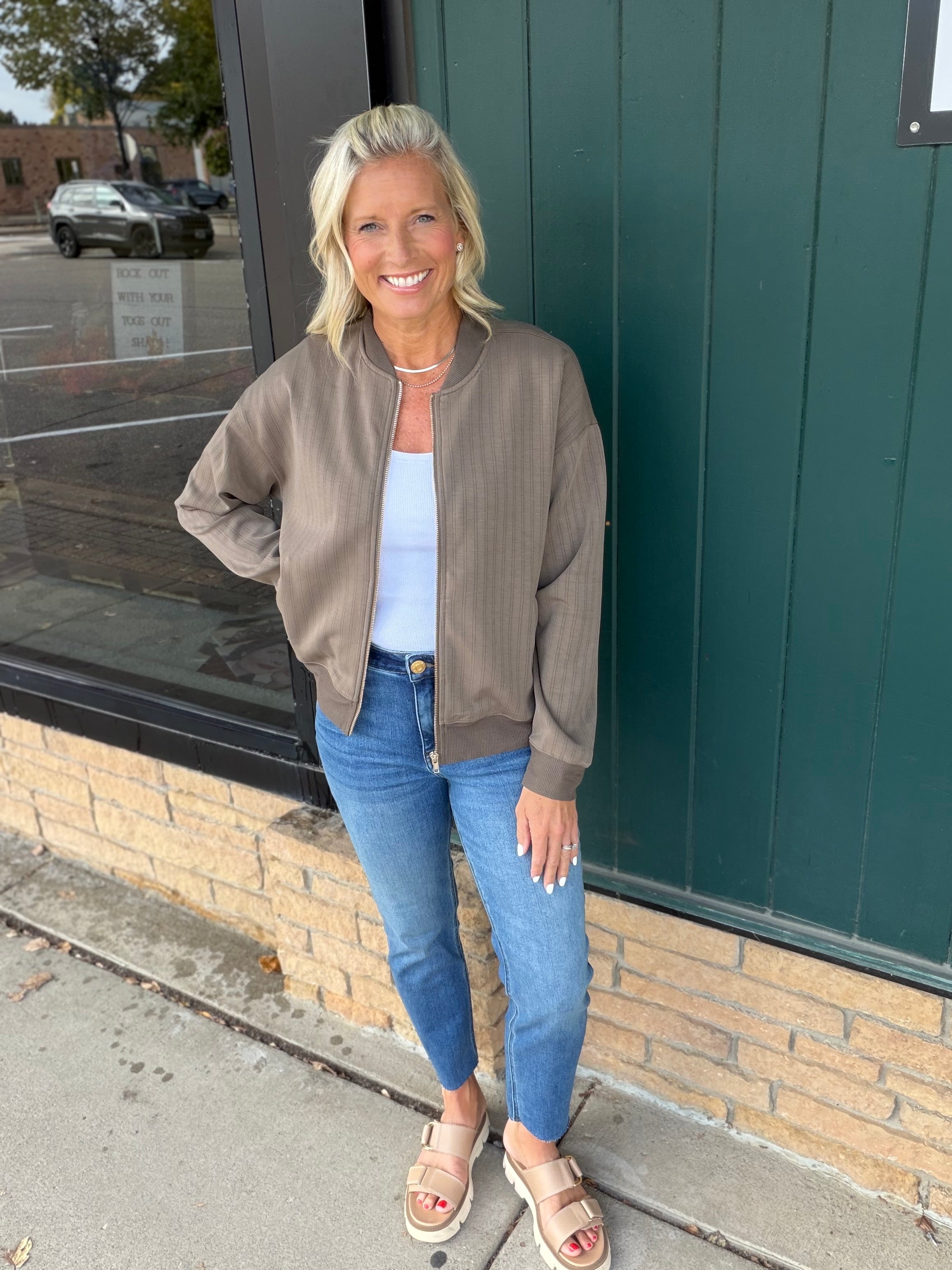 Sand Drift Jacket Outerwear- Jackets THREAD & SUPPLY