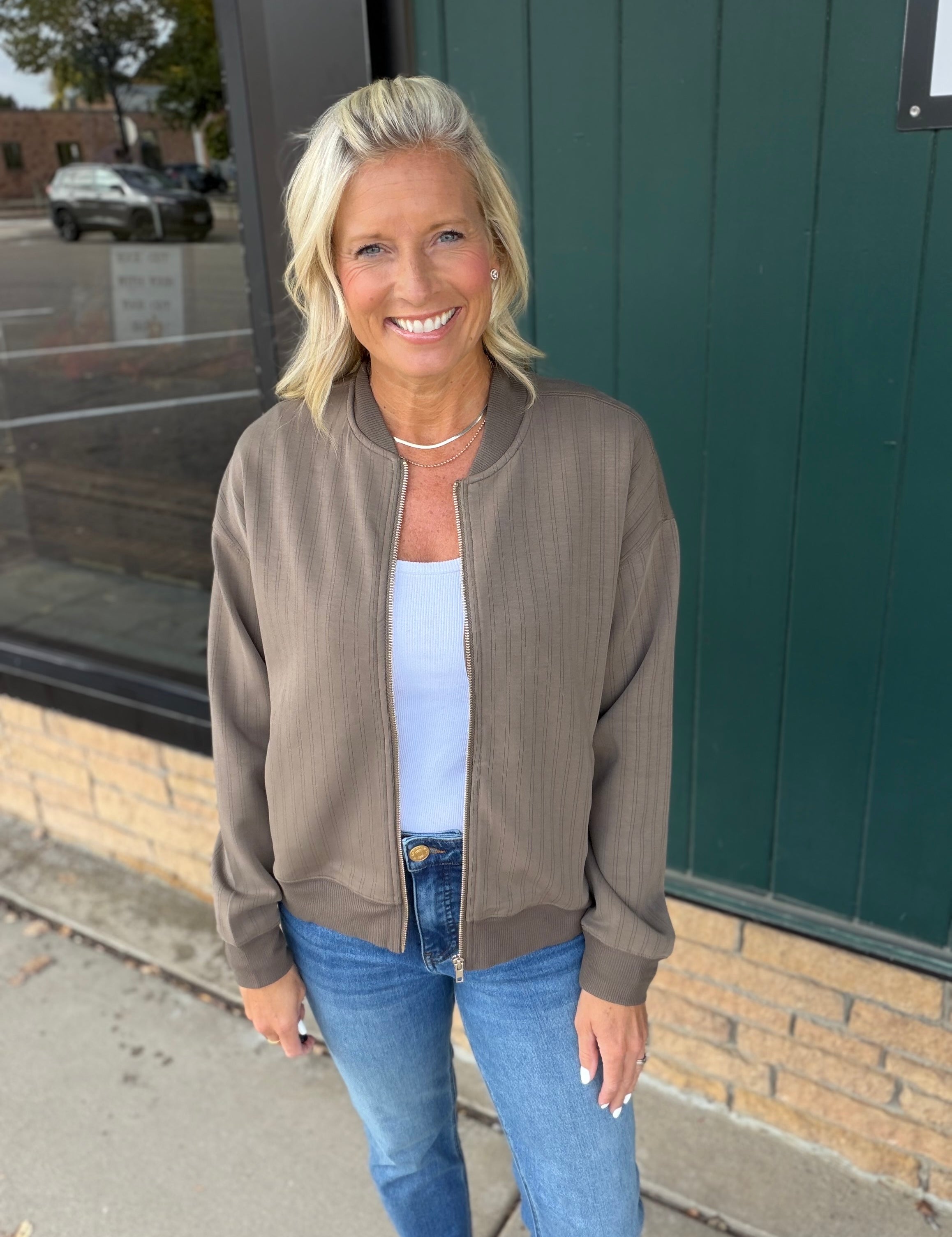Sand Drift Jacket Outerwear- Jackets THREAD & SUPPLY