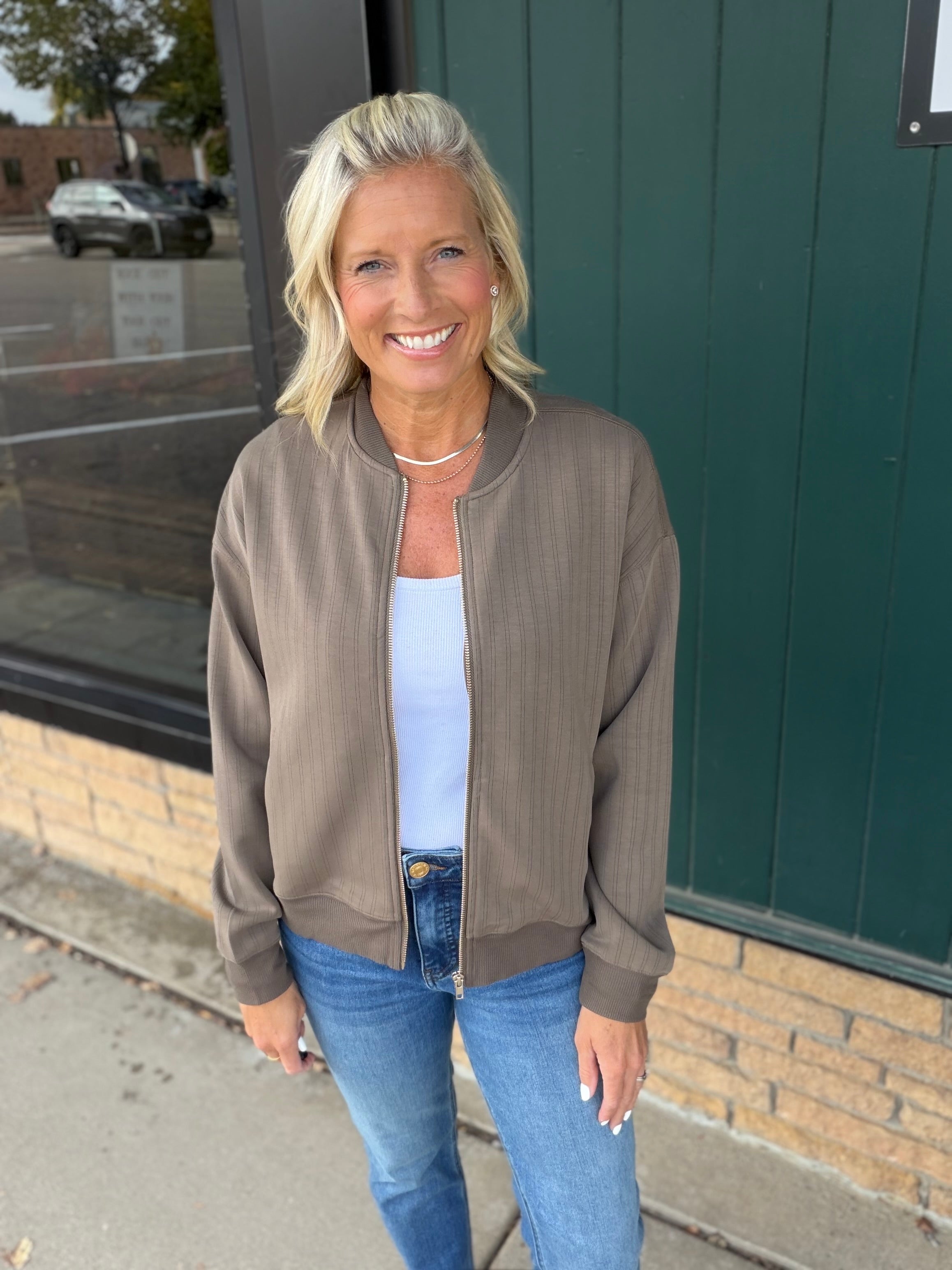 Sand Drift Jacket Outerwear- Jackets THREAD & SUPPLY