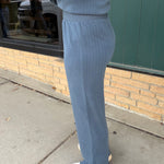 Midnight Navy Drift Pants Bottom- Pants THREAD & SUPPLY
