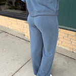 Midnight Navy Drift Pants Bottom- Pants THREAD & SUPPLY