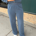 Midnight Navy Drift Pants Bottom- Pants THREAD & SUPPLY