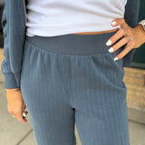 Midnight Navy Drift Pants Bottom- Pants THREAD & SUPPLY
