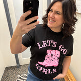 Let's Go Girls Top - Tee WINDMILL GYPSY