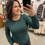 Pine Grove Stacy Top Top - Tee THREAD & SUPPLY