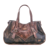 Bed|Stü Redrock Bag in Black Teak Hand Wash