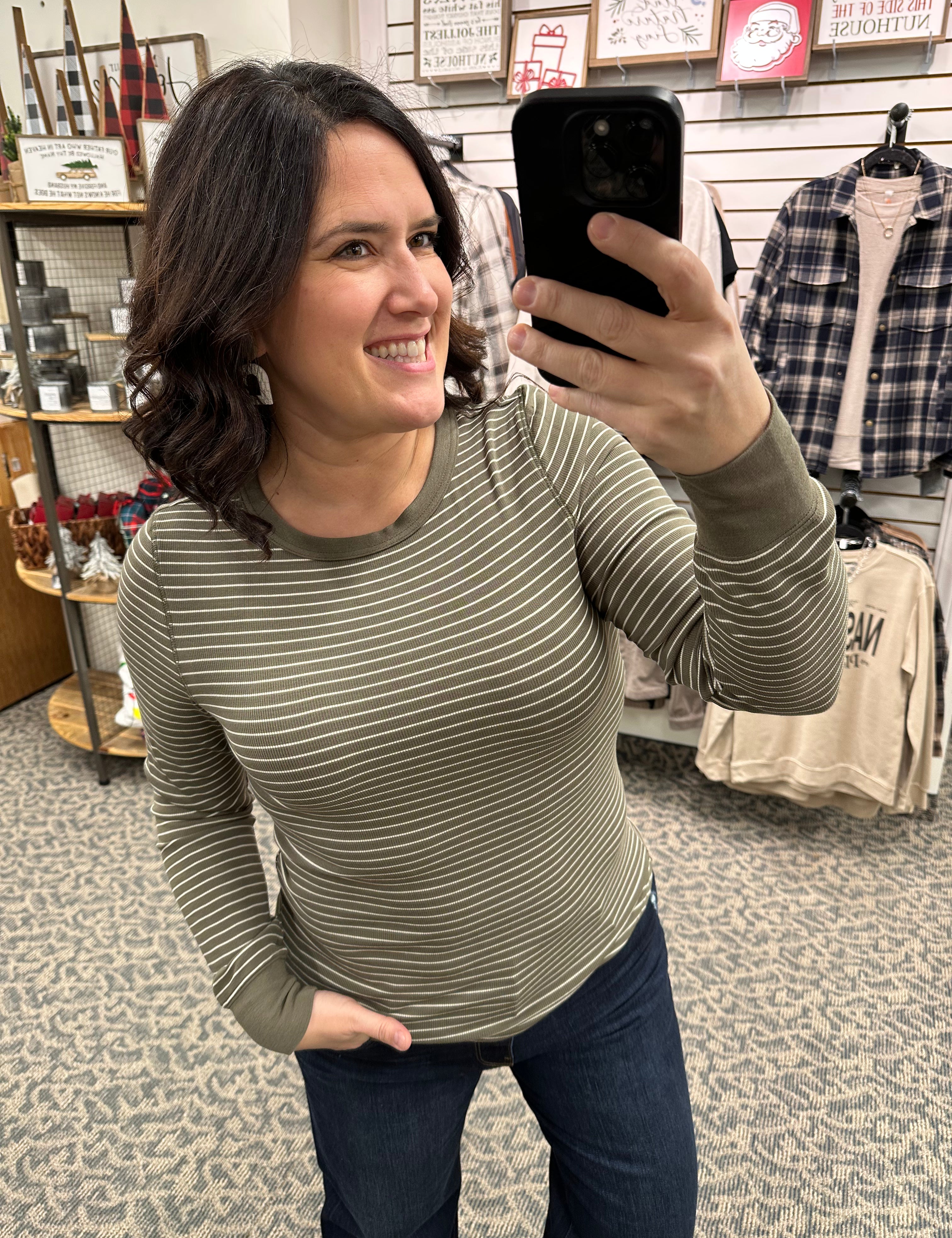 Sea Turtle Stacy Top Tops- Tees THREAD & SUPPLY