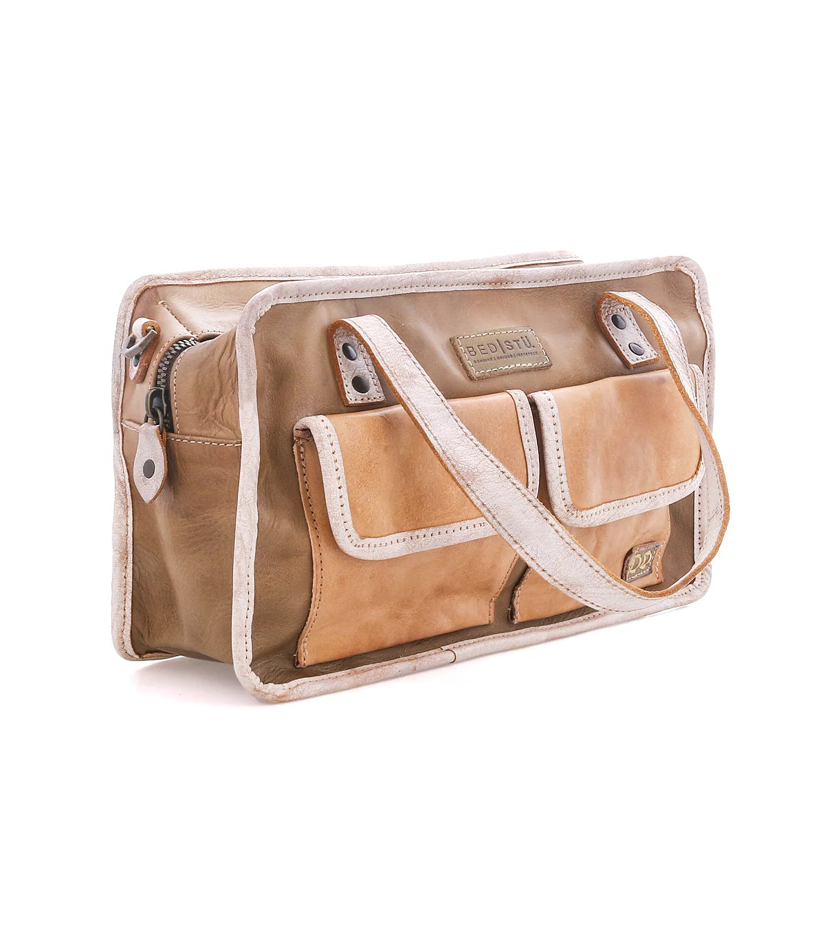 Bed|Stü Stuffy Bag in Stone Haze Rustic Bags- Purses BED STU