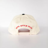 SHAKO Shakopee MN Trucker Hat - Red, Black, & Cream 'Sota Style Club